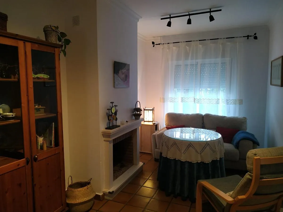 Сasa de vacaciones Villa La Casa De Elias Aracena