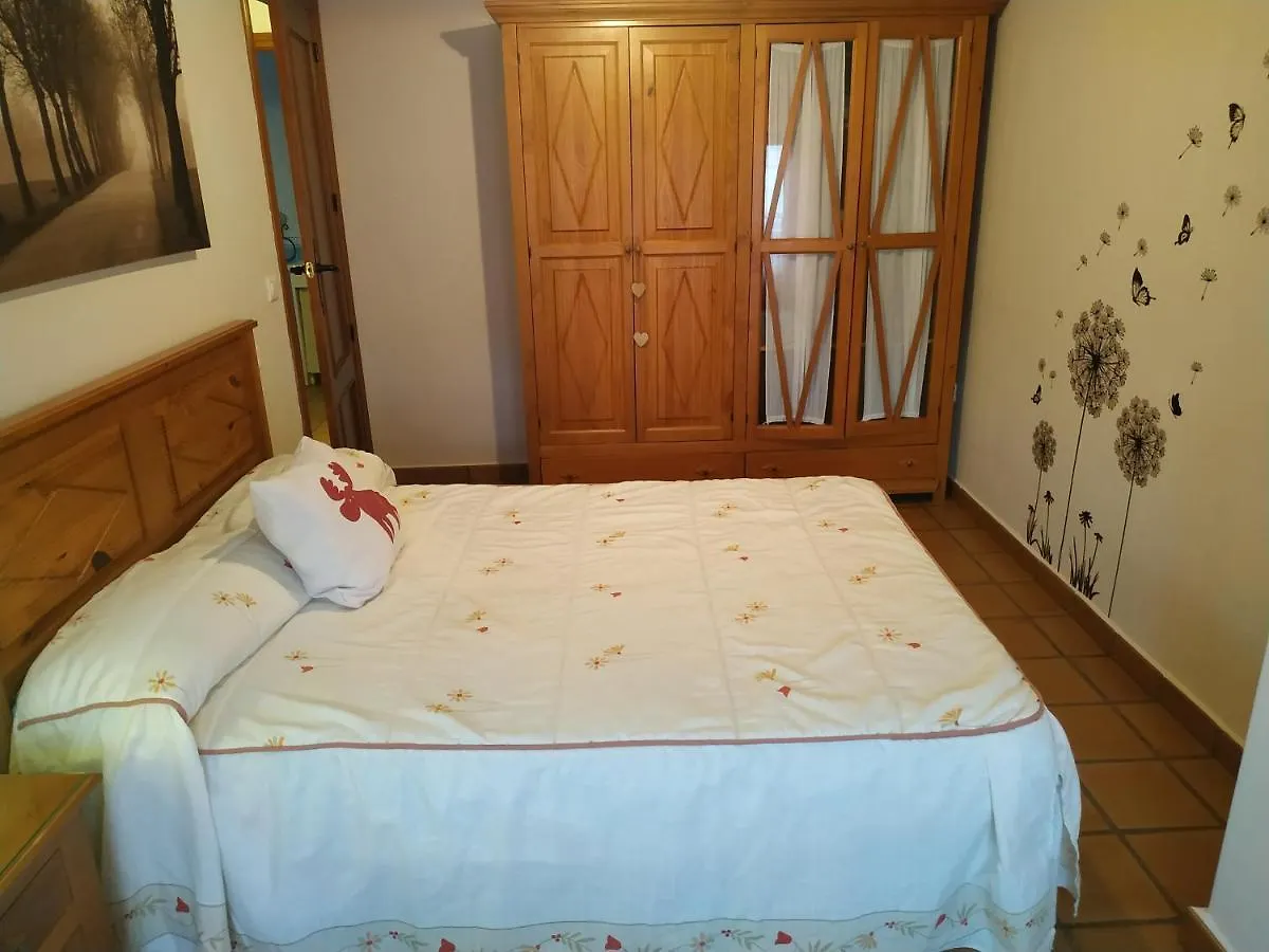 Сasa de vacaciones Villa La Casa De Elias Aracena