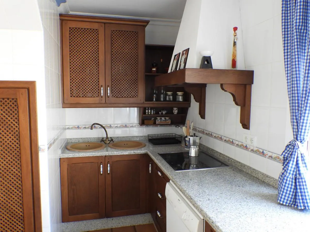 Villa La Casa De Elias Aracena