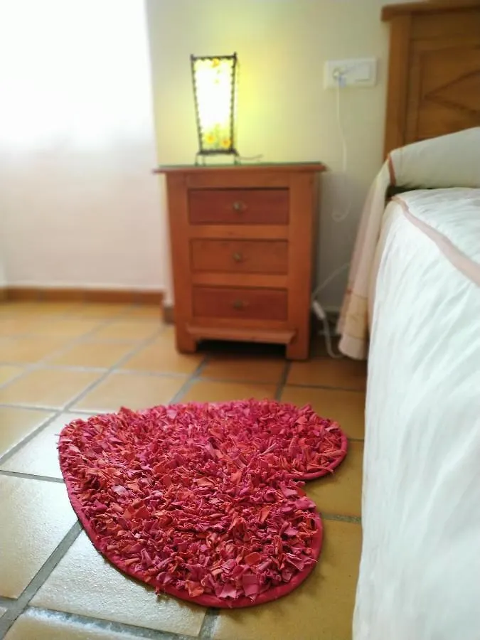 Сasa de vacaciones Villa La Casa De Elias Aracena España